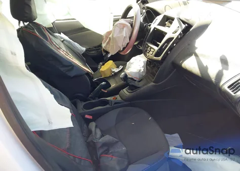 2013 Ford Focus S из США, поврежденный, VIN 1FADP3E27DL112006